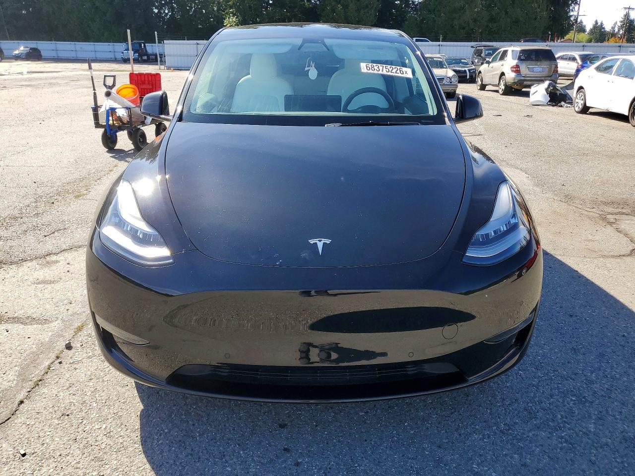 2021 TESLA MODEL Y — снимка 5