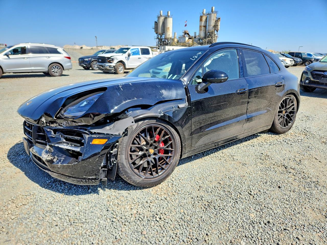2021 PORSCHE MACAN GTS