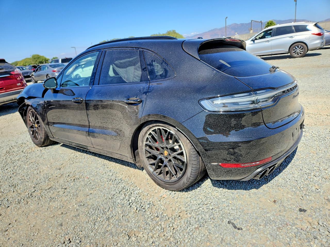 2021 PORSCHE MACAN GTS — снимка 2