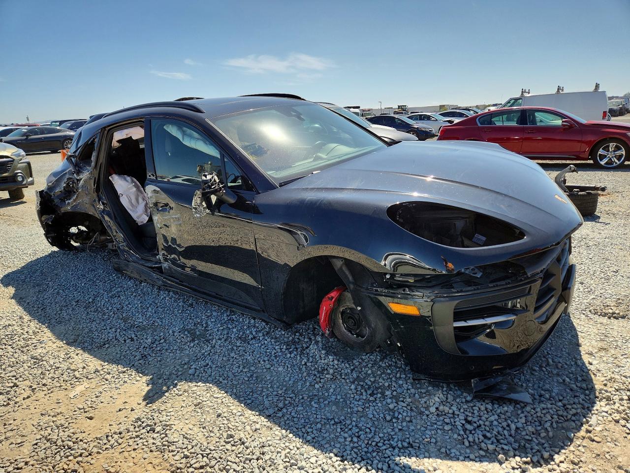 2021 PORSCHE MACAN GTS — снимка 4