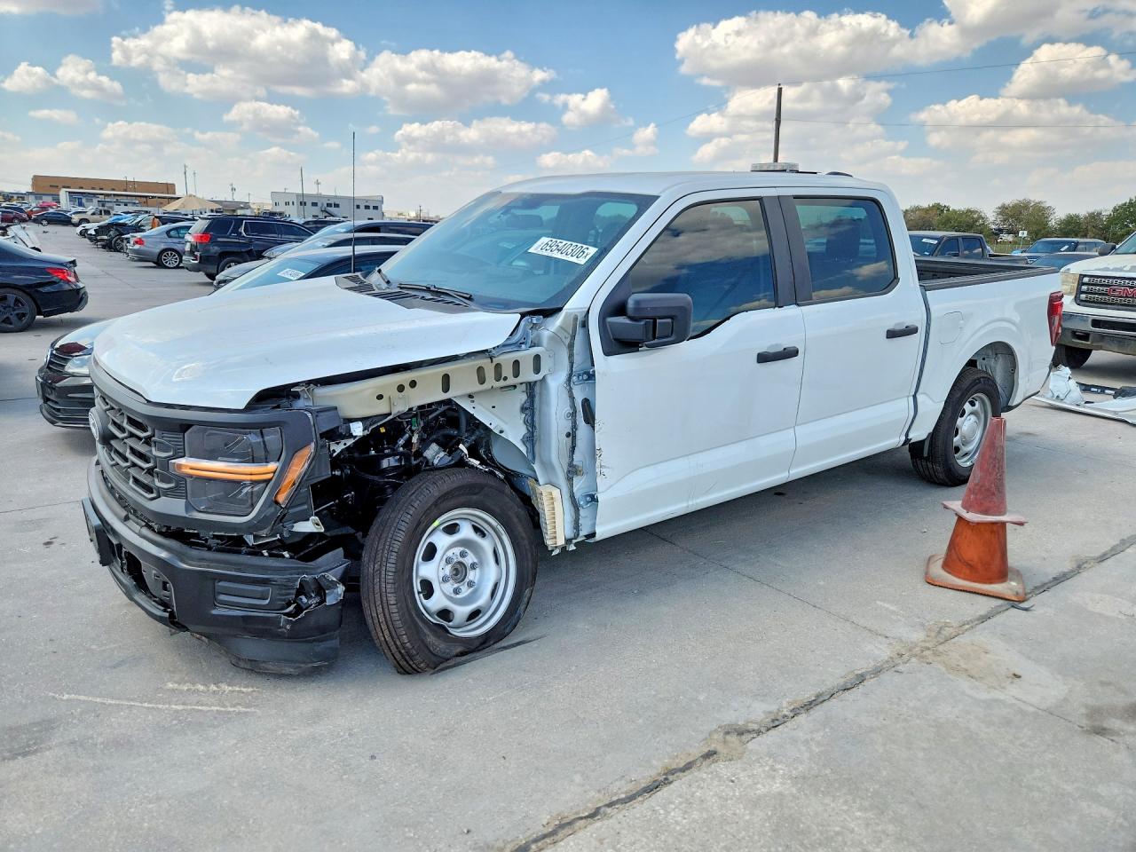 2026 FORD F150 XL