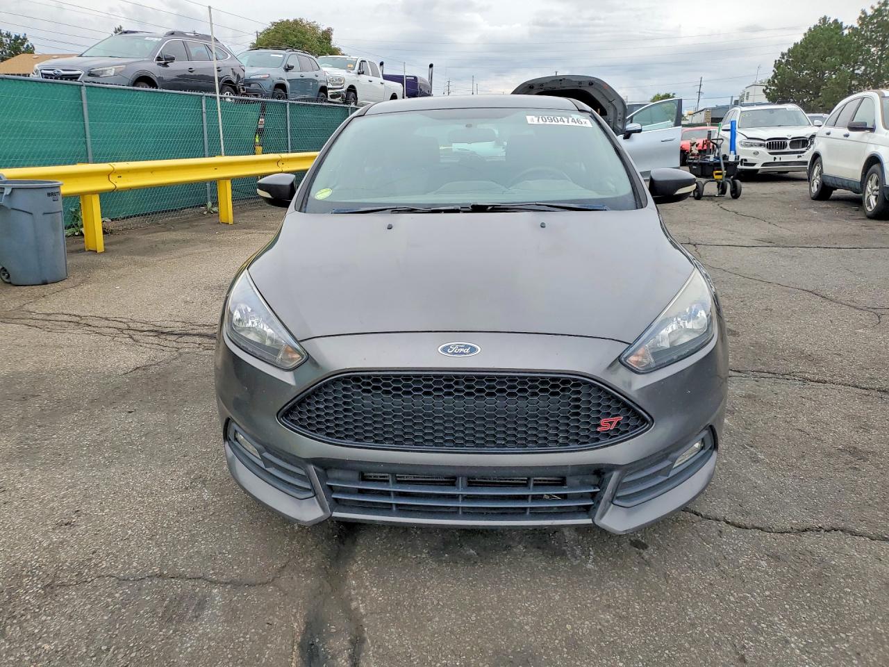 2018 FORD FOCUS ST — снимка 5