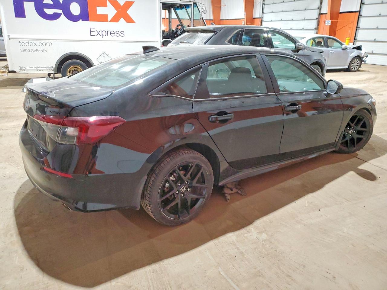 2026 HONDA CIVIC SPORT — снимка 3