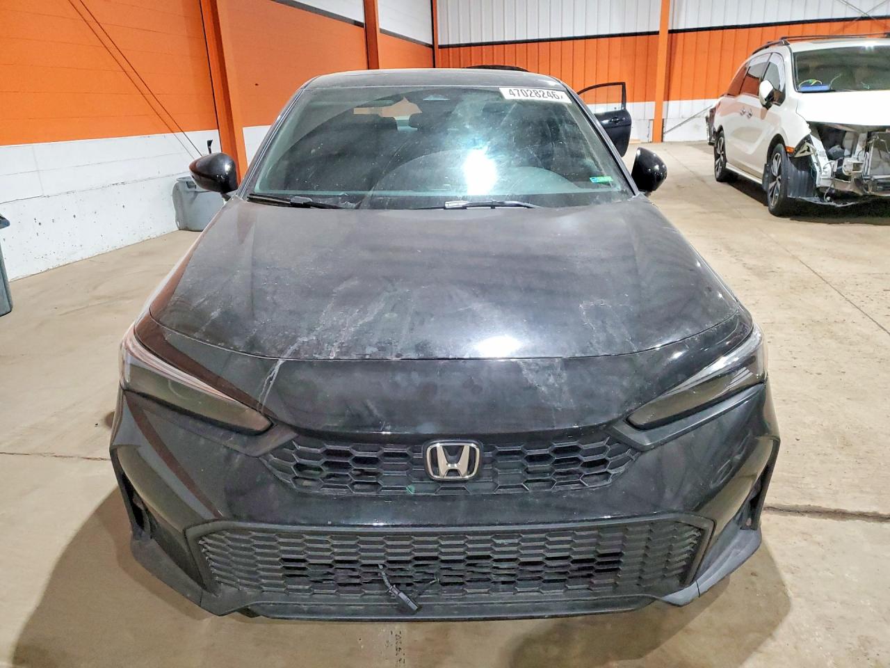 2026 HONDA CIVIC SPORT — снимка 5
