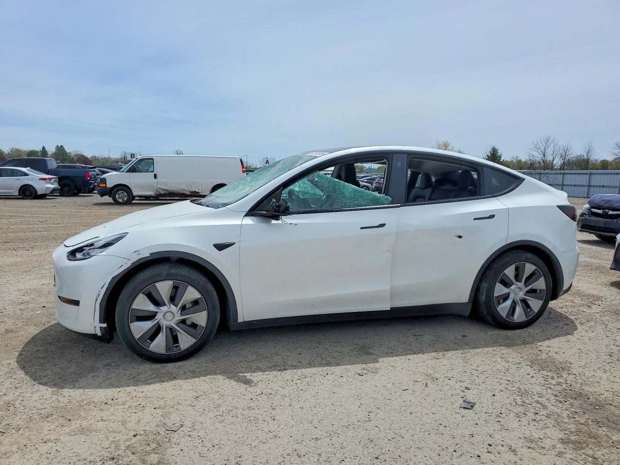 2023 TESLA MODEL Y