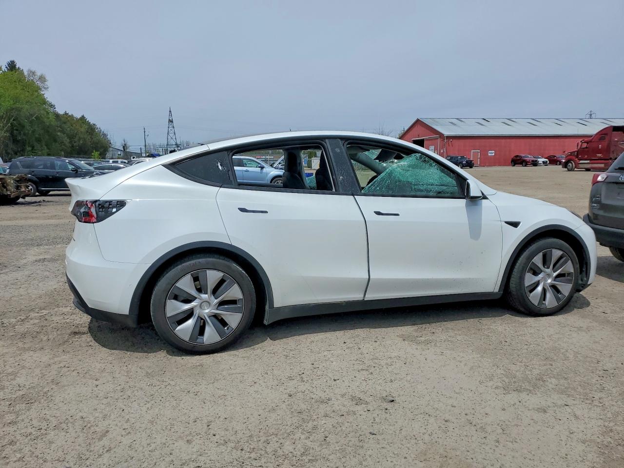 2023 TESLA MODEL Y — снимка 3