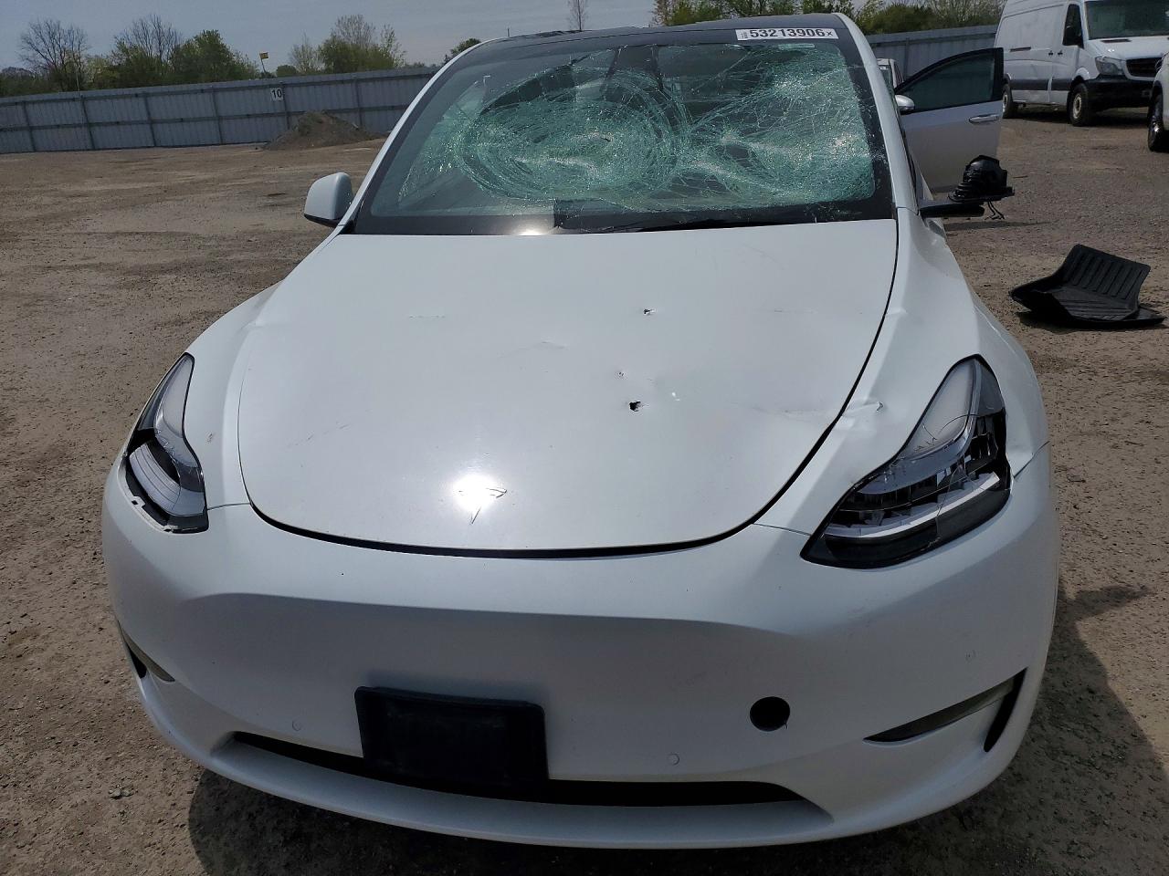 2023 TESLA MODEL Y — снимка 5