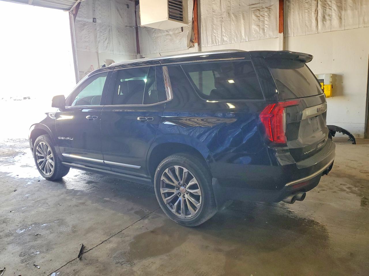 2021 GMC YUKON DENALI — снимка 2