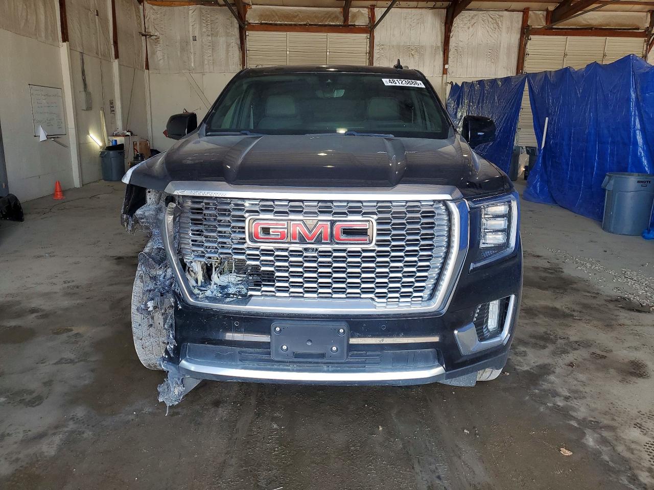 2021 GMC YUKON DENALI — снимка 5