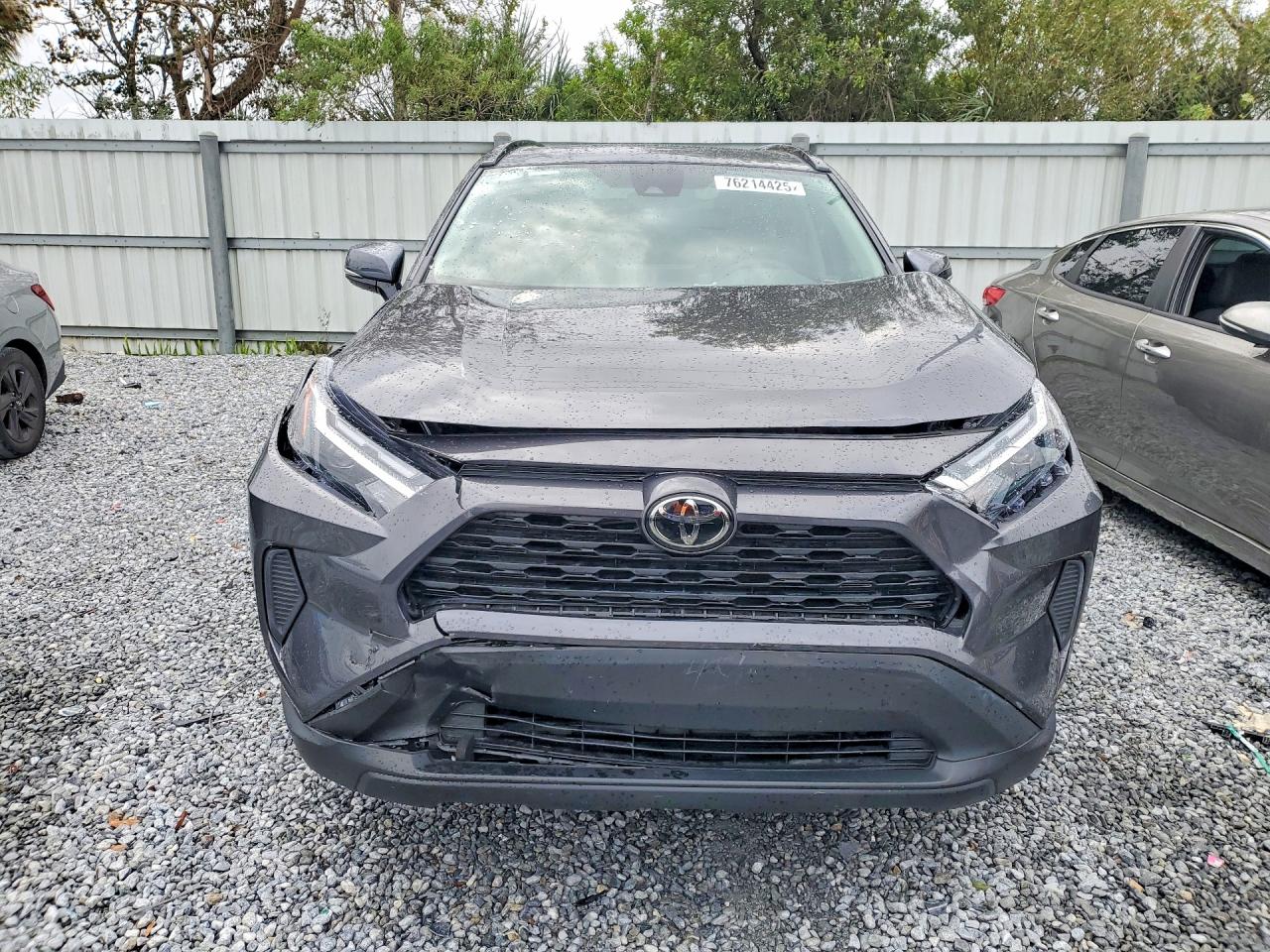 2024 TOYOTA RAV4 XLE — снимка 5