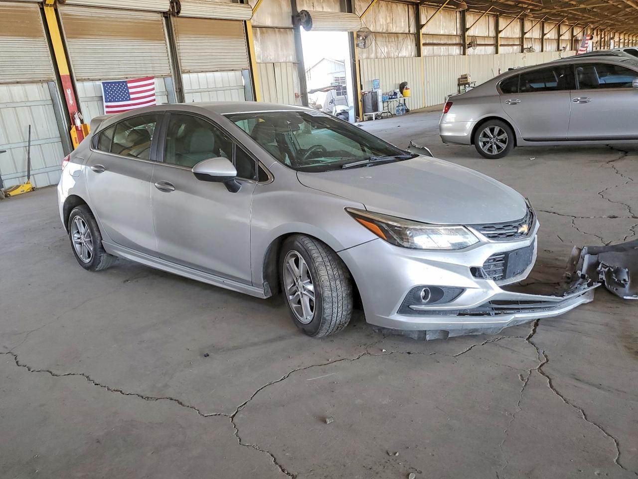2018 CHEVROLET CRUZE LT — снимка 4