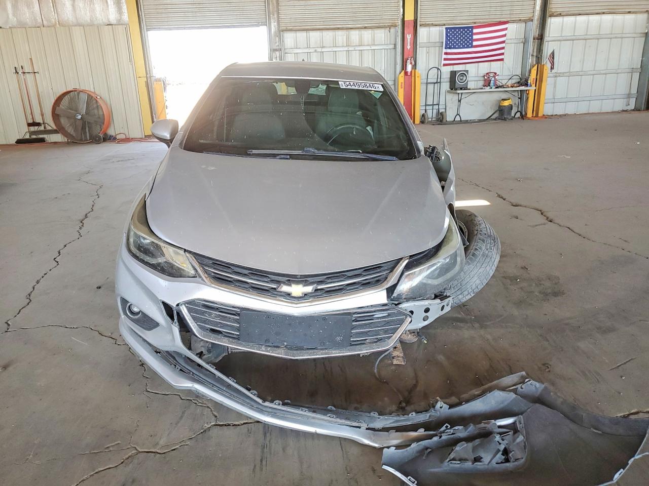 2018 CHEVROLET CRUZE LT — снимка 5