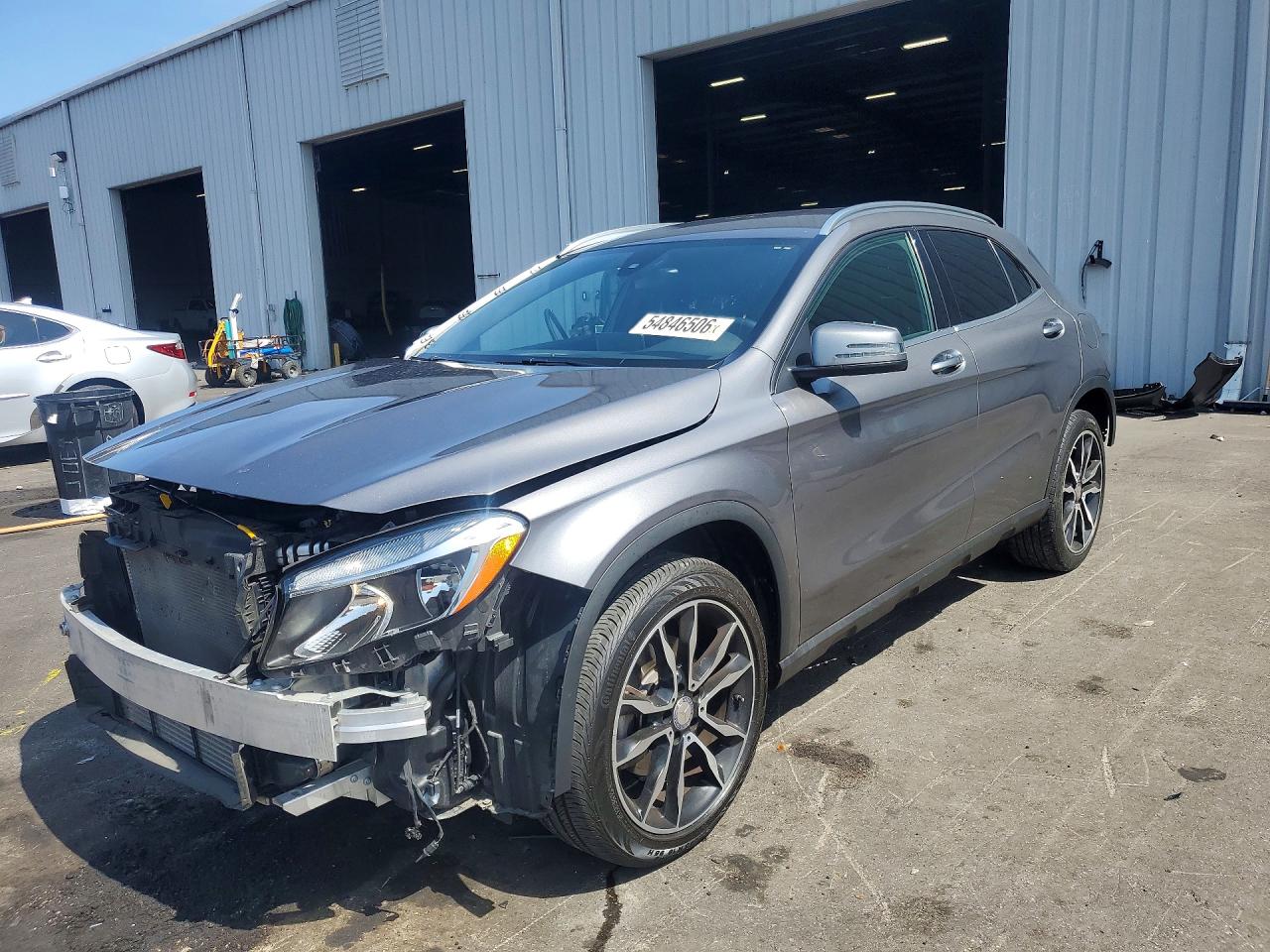 2016 MERCEDES-BENZ GLA 250
