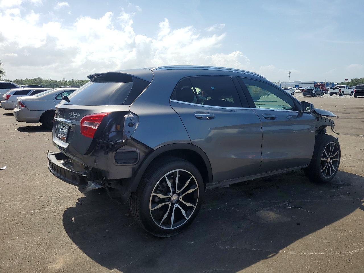 2016 MERCEDES-BENZ GLA 250 — снимка 3