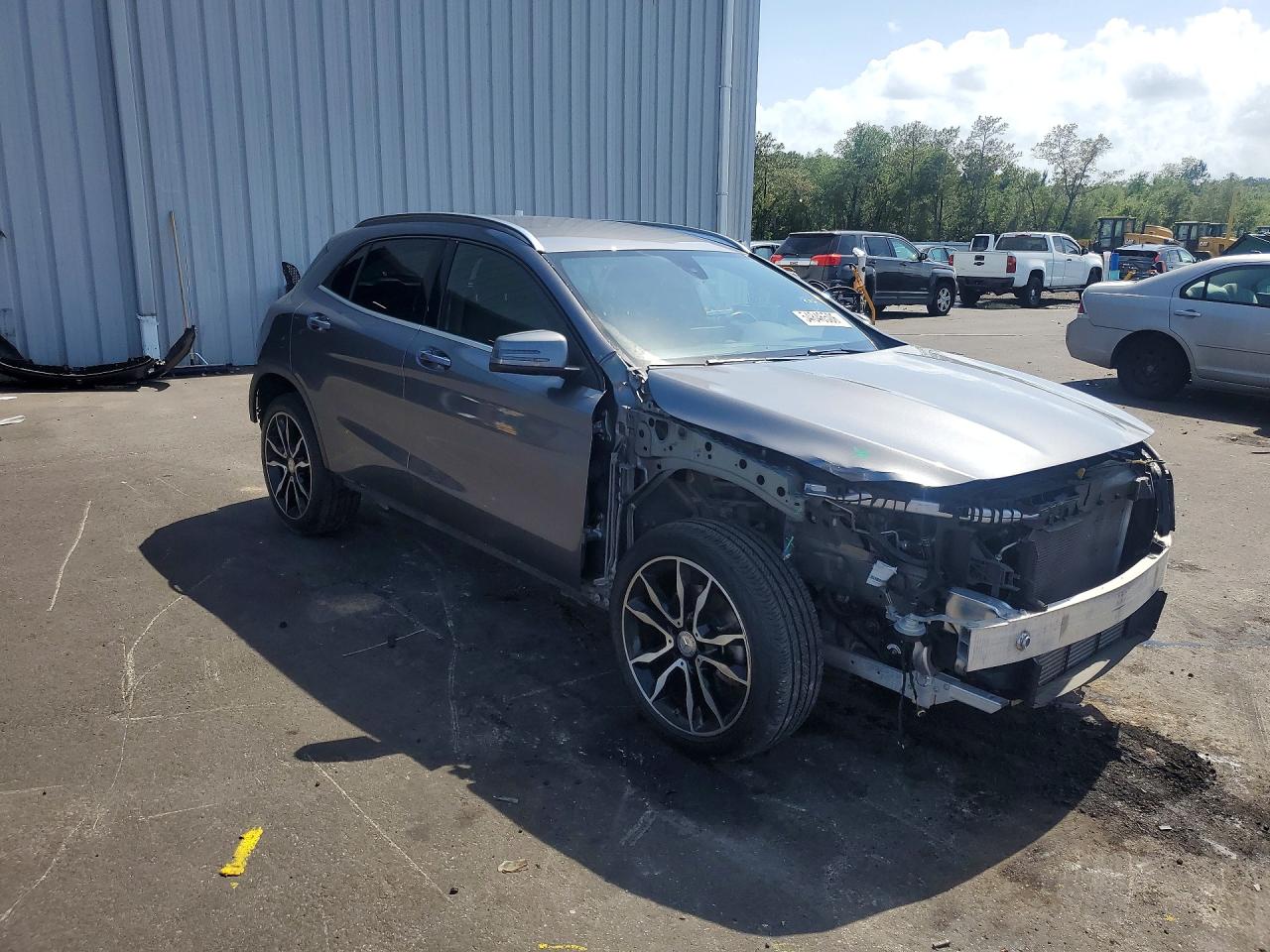 2016 MERCEDES-BENZ GLA 250 — снимка 4