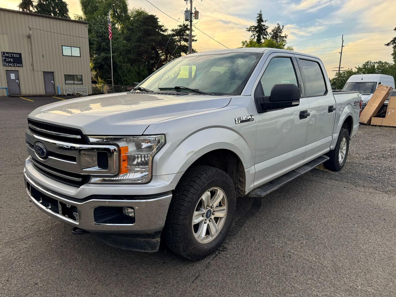 2018 FORD F150 SUPERCREW — снимка 2