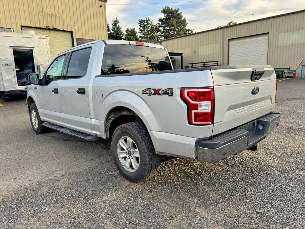 2018 FORD F150 SUPERCREW — снимка 3