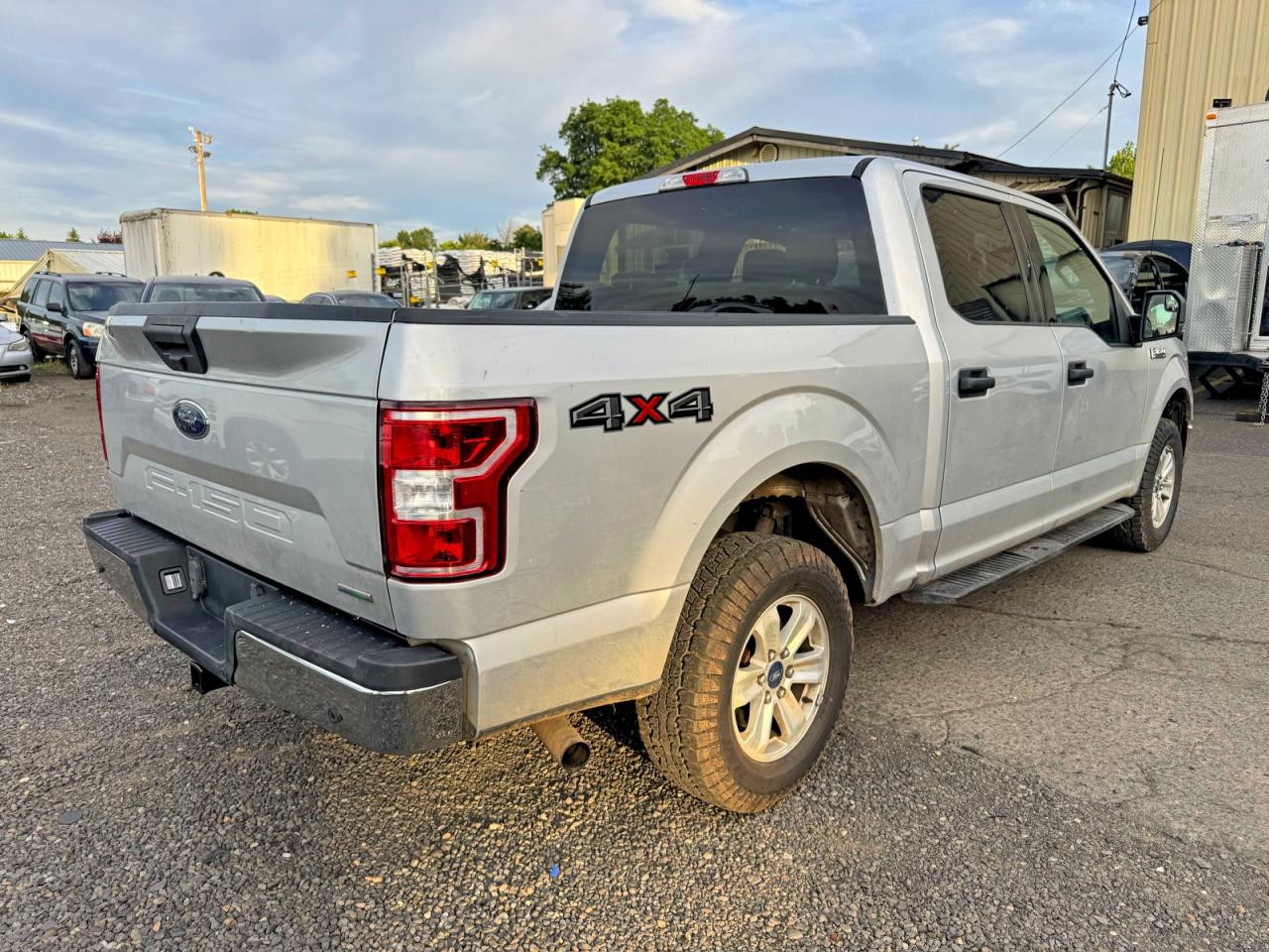 2018 FORD F150 SUPERCREW — снимка 4