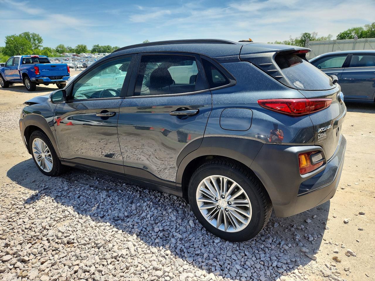 2020 HYUNDAI KONA SEL — снимка 2