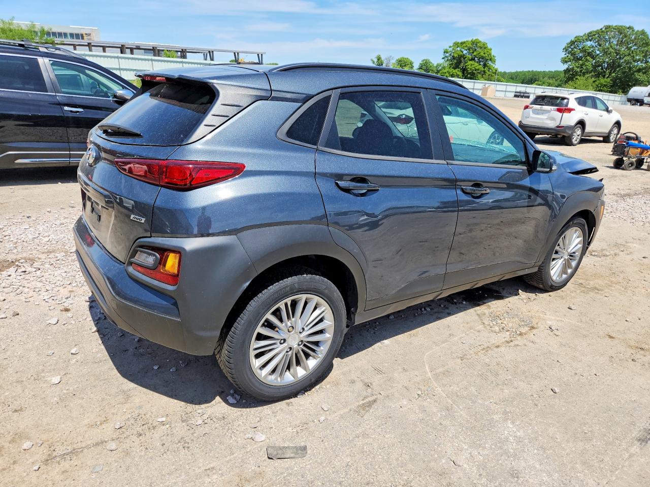 2020 HYUNDAI KONA SEL — снимка 3