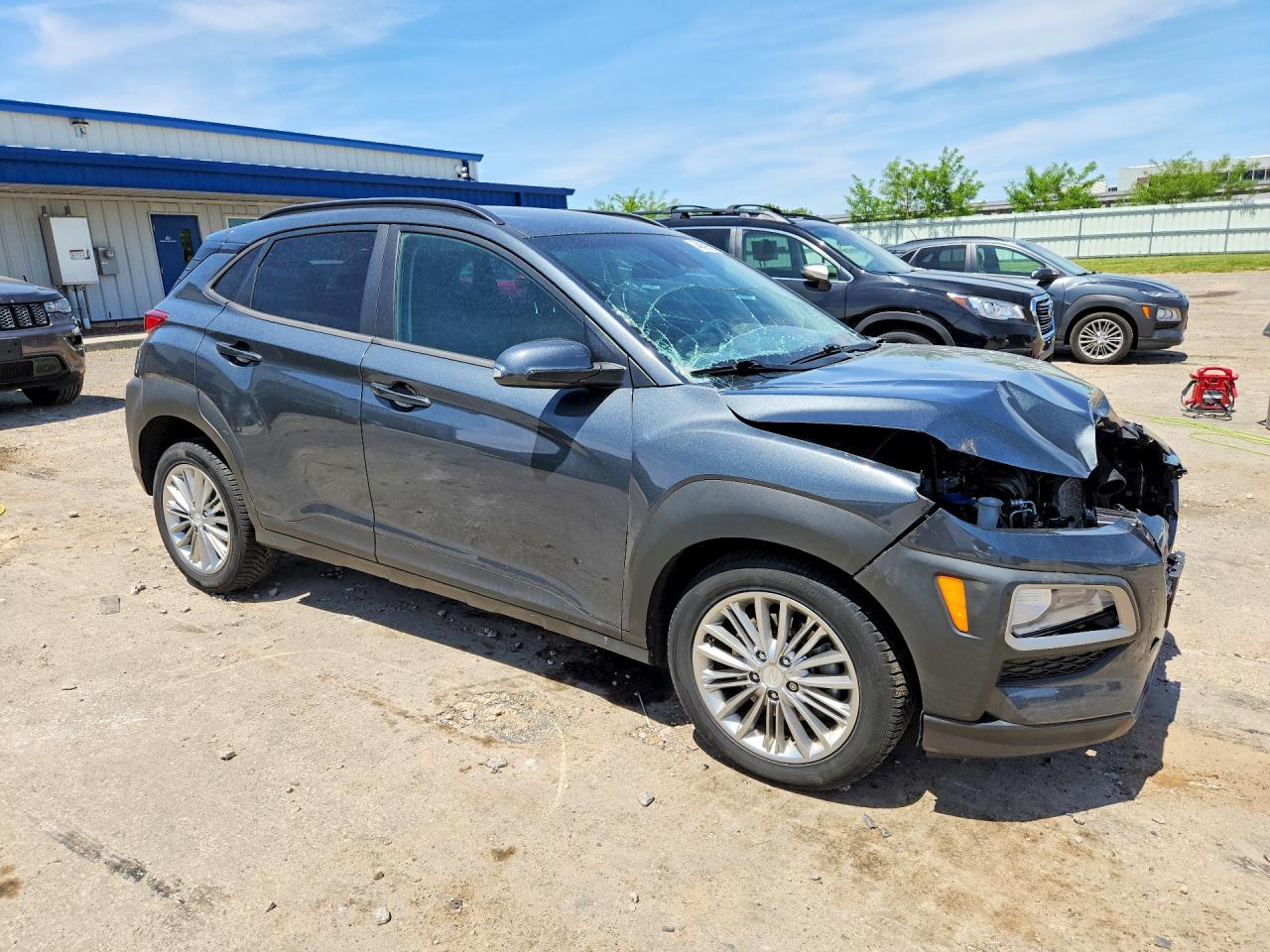 2020 HYUNDAI KONA SEL — снимка 4