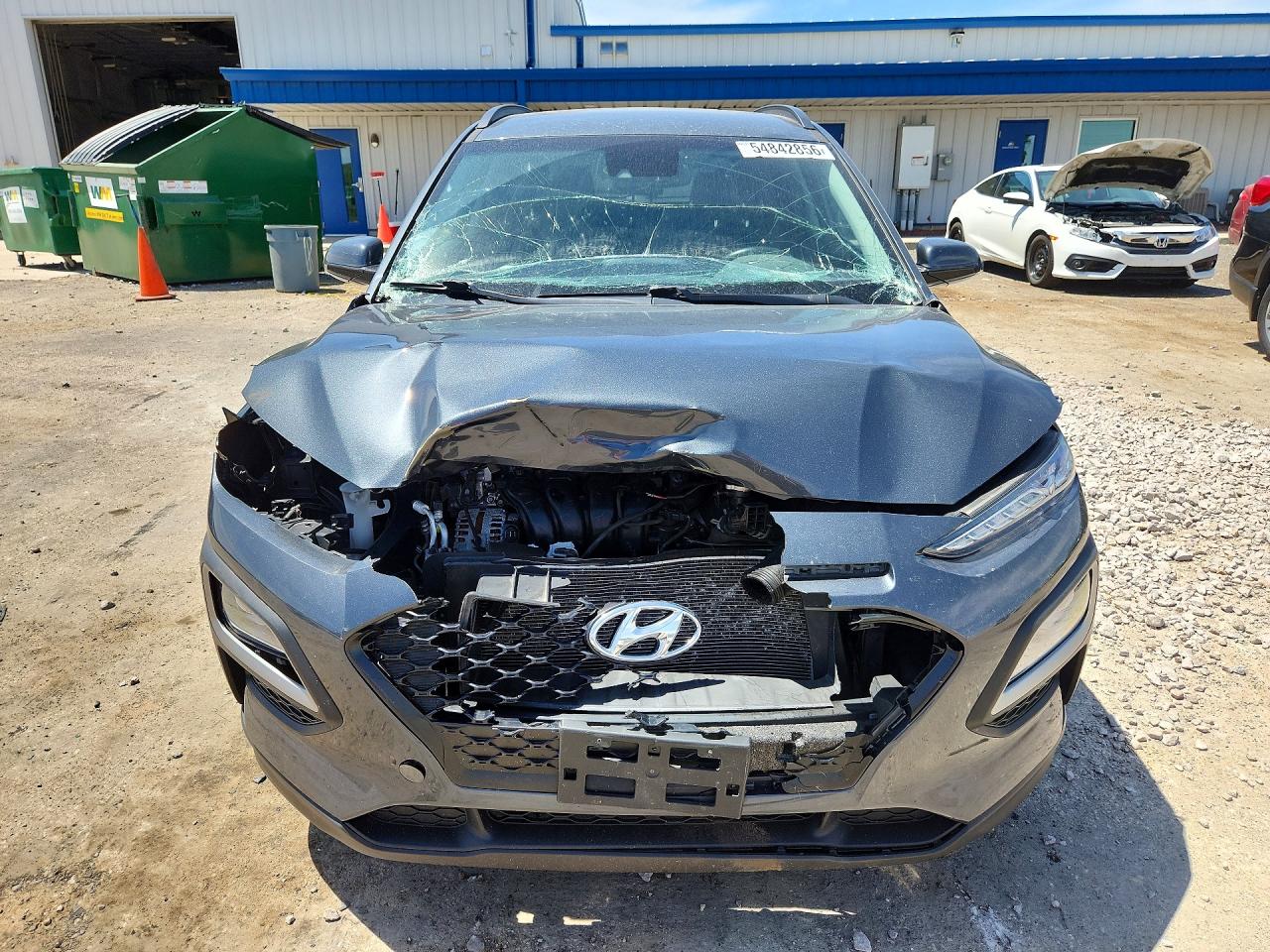 2020 HYUNDAI KONA SEL — снимка 5