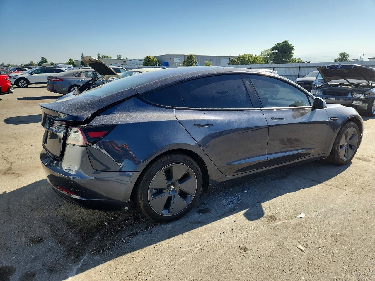 2021 TESLA MODEL 3 — снимка 3