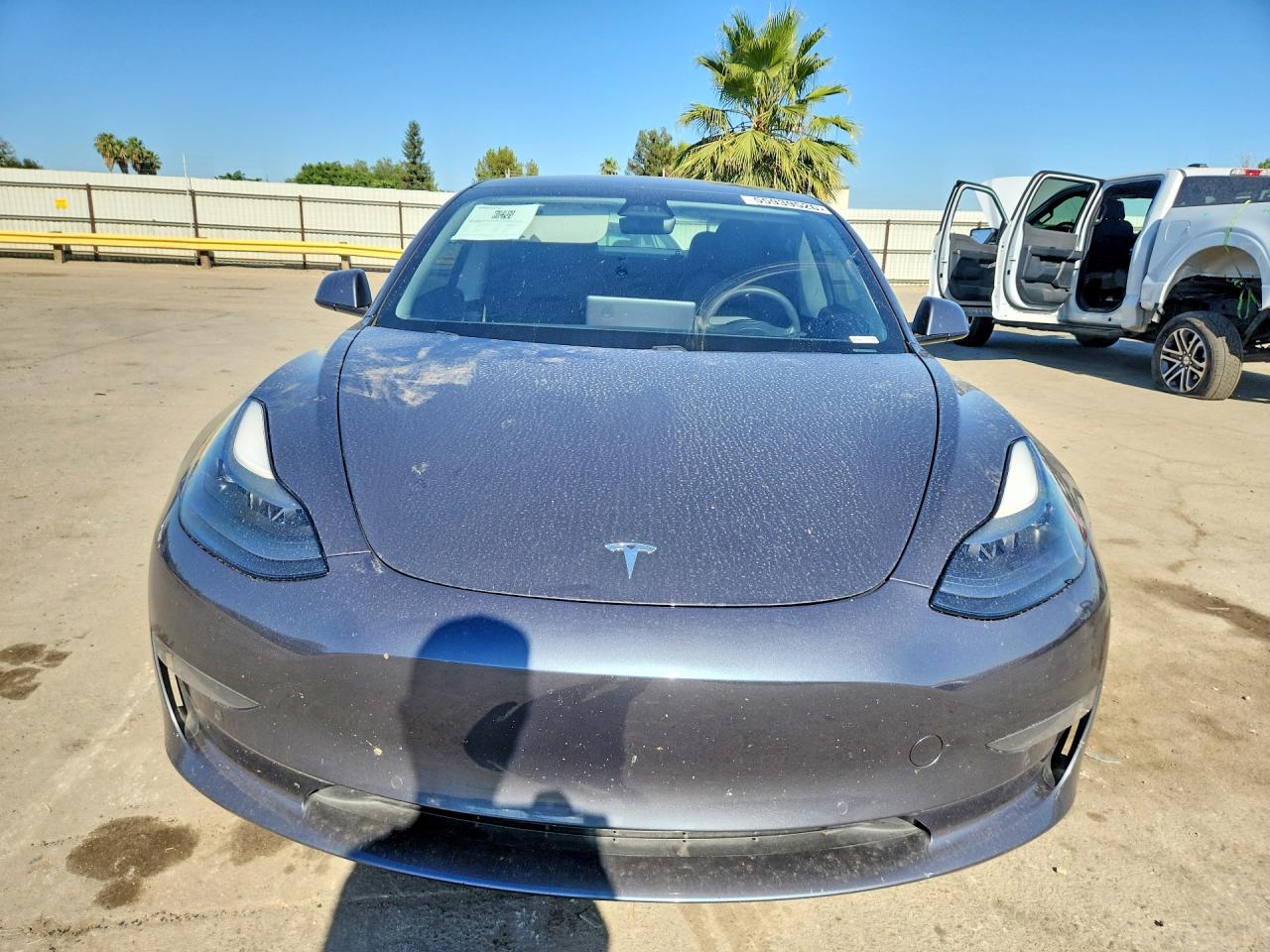 2021 TESLA MODEL 3 — снимка 5