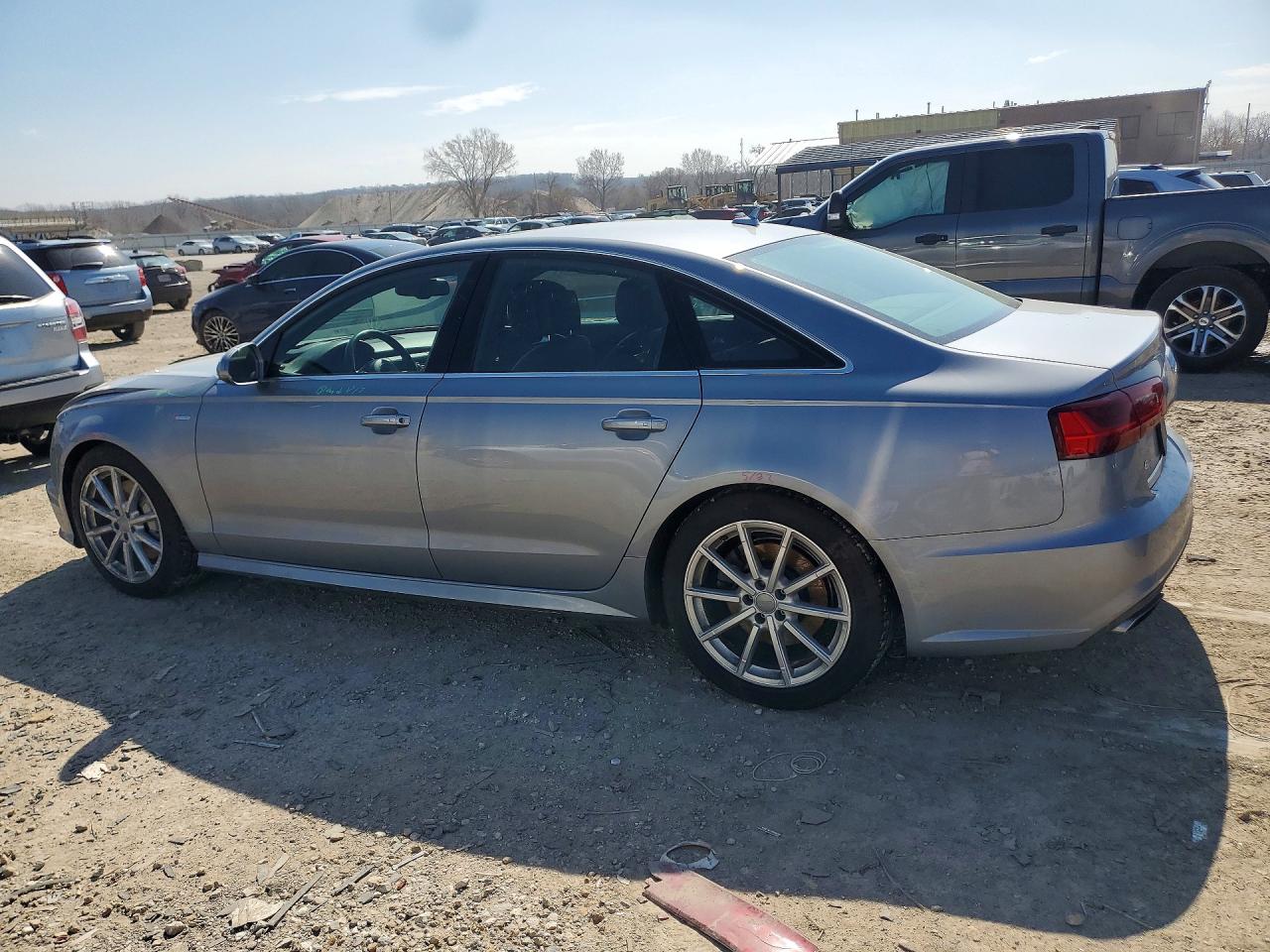 2017 AUDI A6 PRESTIGE — снимка 2