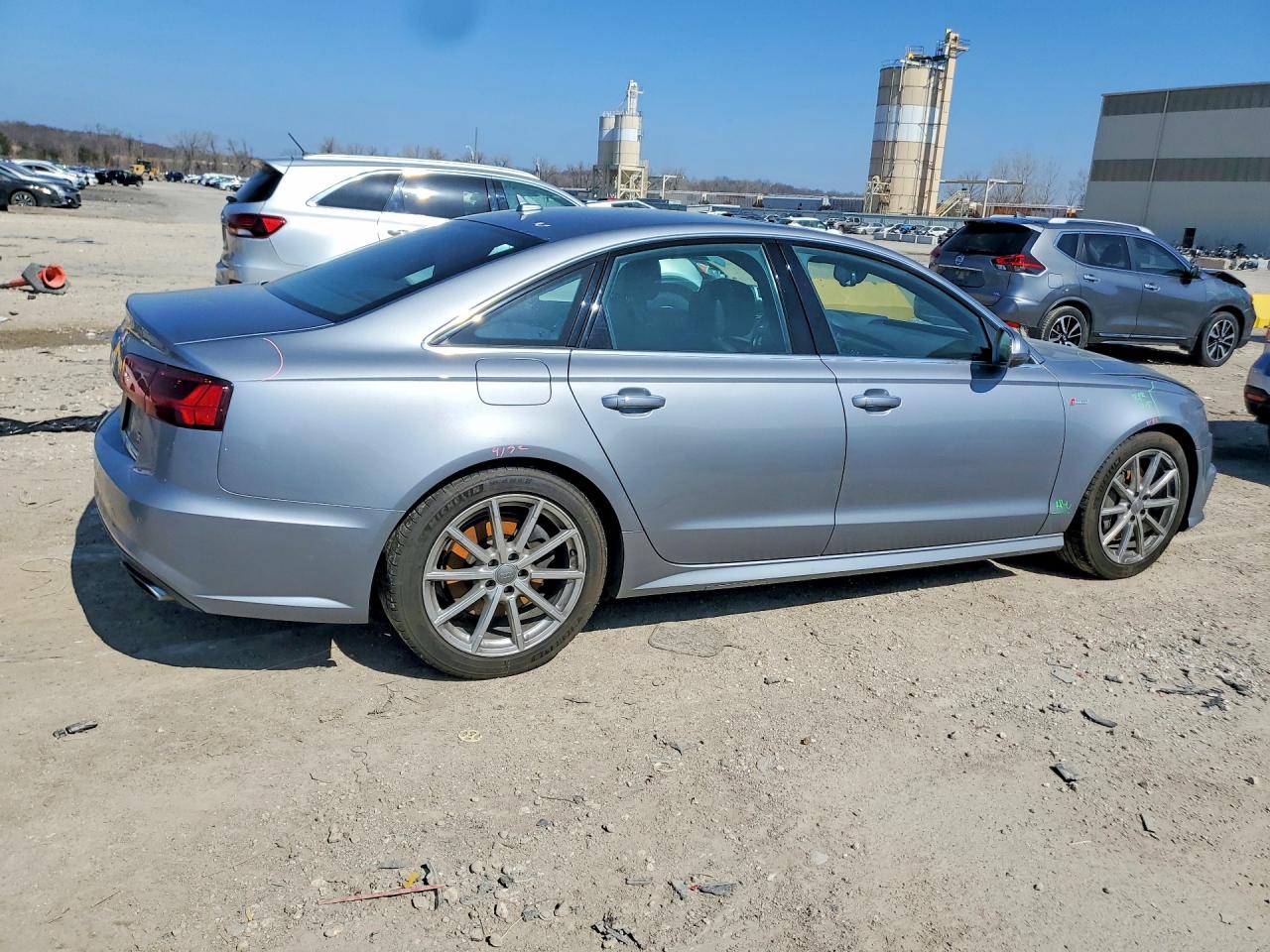 2017 AUDI A6 PRESTIGE — снимка 3