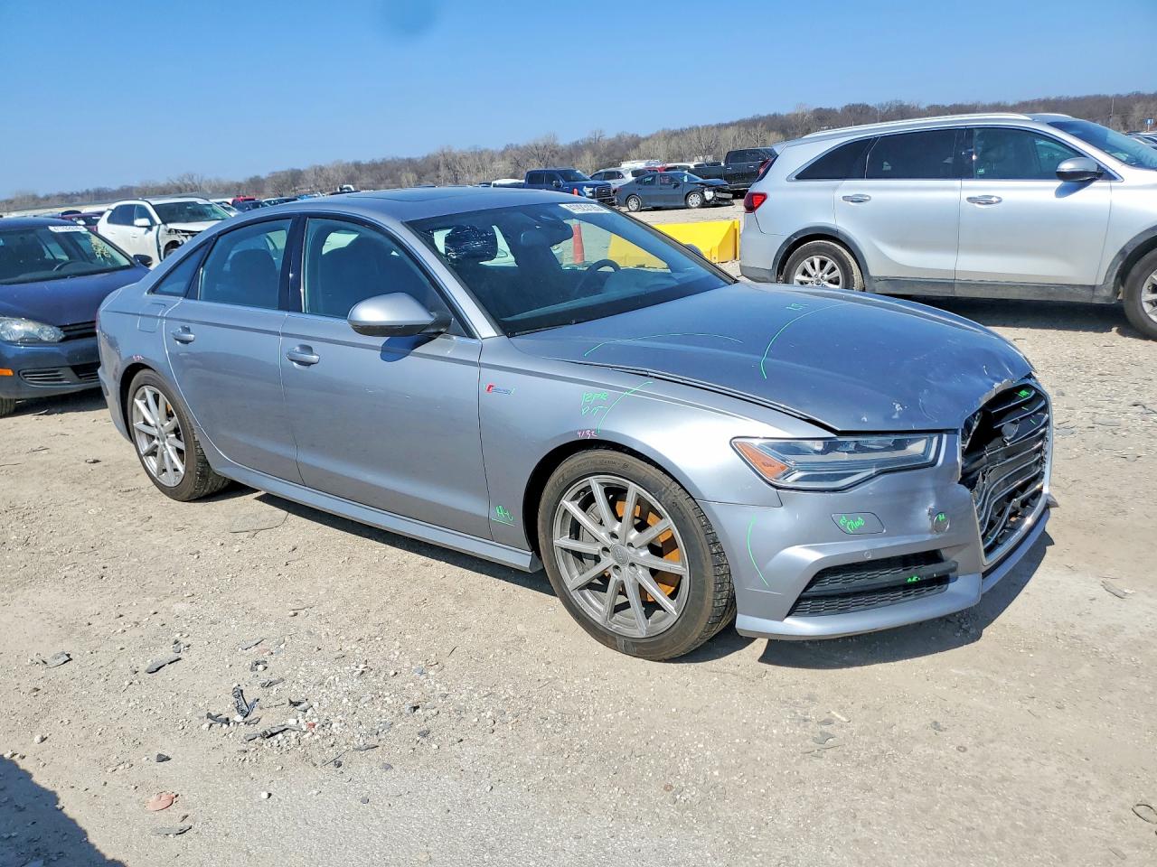 2017 AUDI A6 PRESTIGE — снимка 4