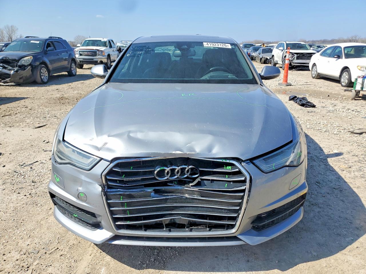 2017 AUDI A6 PRESTIGE — снимка 5