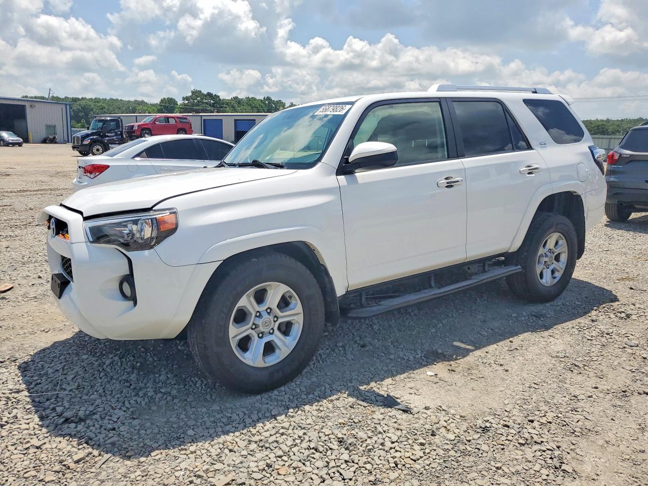 2015 TOYOTA 4RUNNER SR5