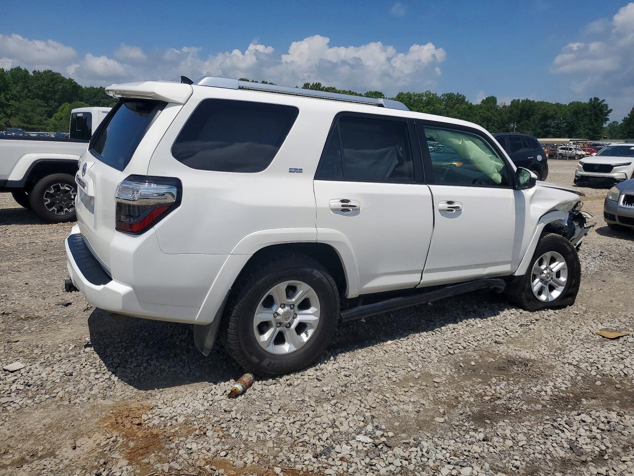 2015 TOYOTA 4RUNNER SR5 — снимка 3
