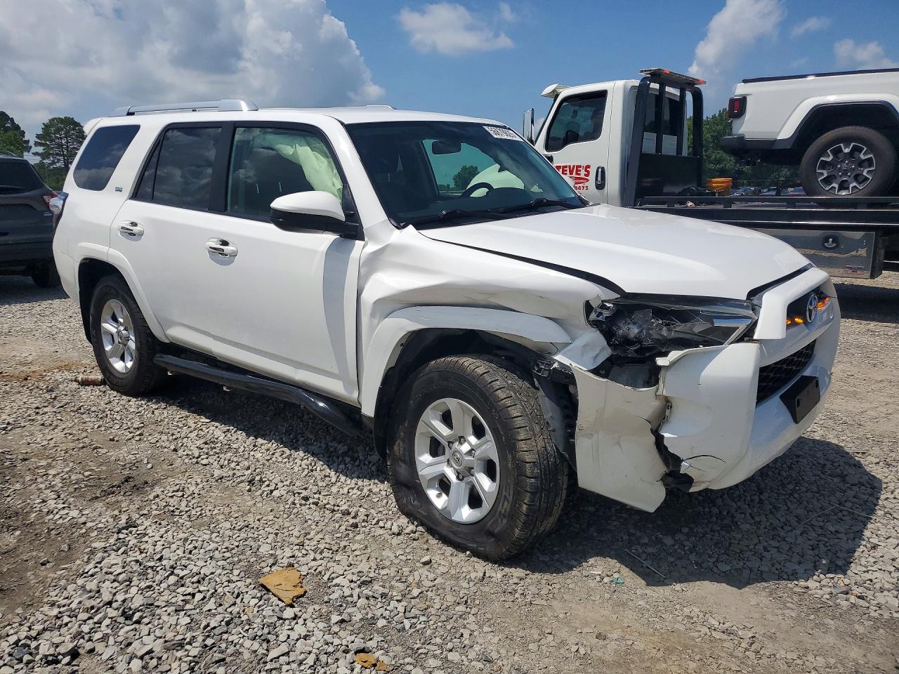 2015 TOYOTA 4RUNNER SR5 — снимка 4