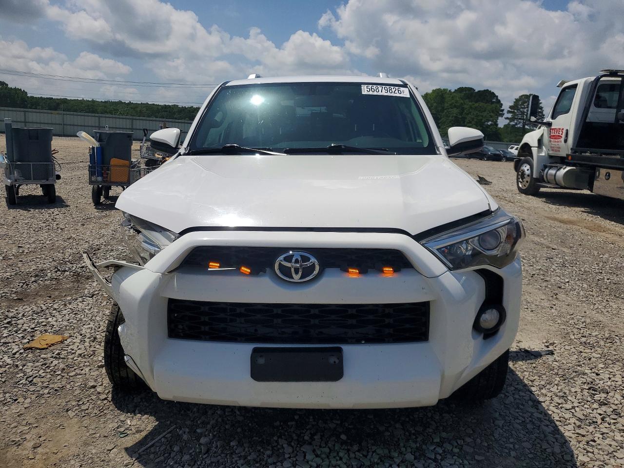 2015 TOYOTA 4RUNNER SR5 — снимка 5