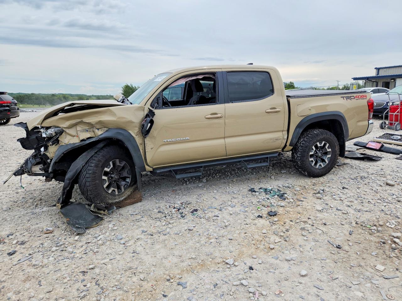 2018 TOYOTA TACOMA TRD OFF-ROAD
