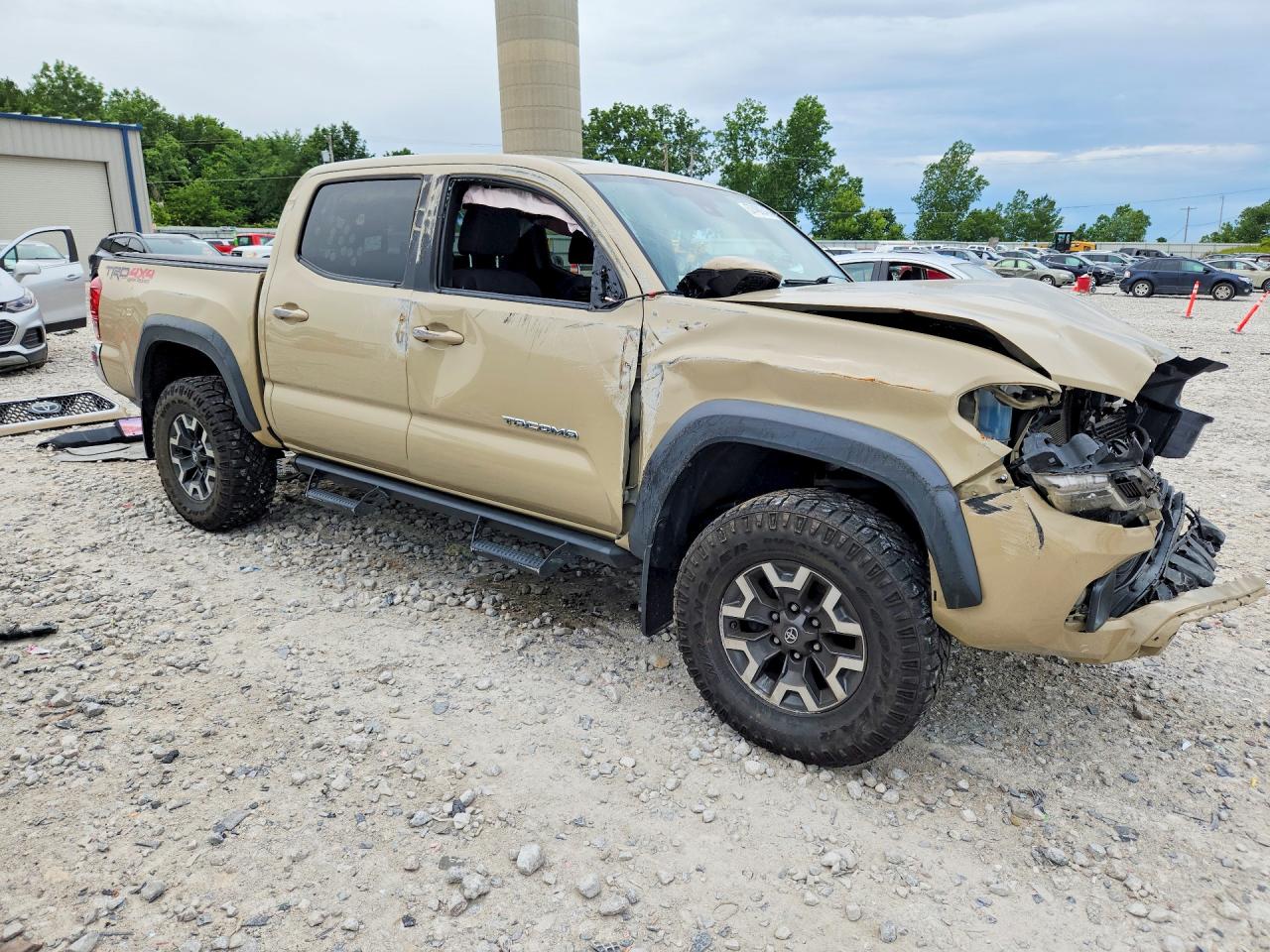 2018 TOYOTA TACOMA TRD OFF-ROAD — снимка 4
