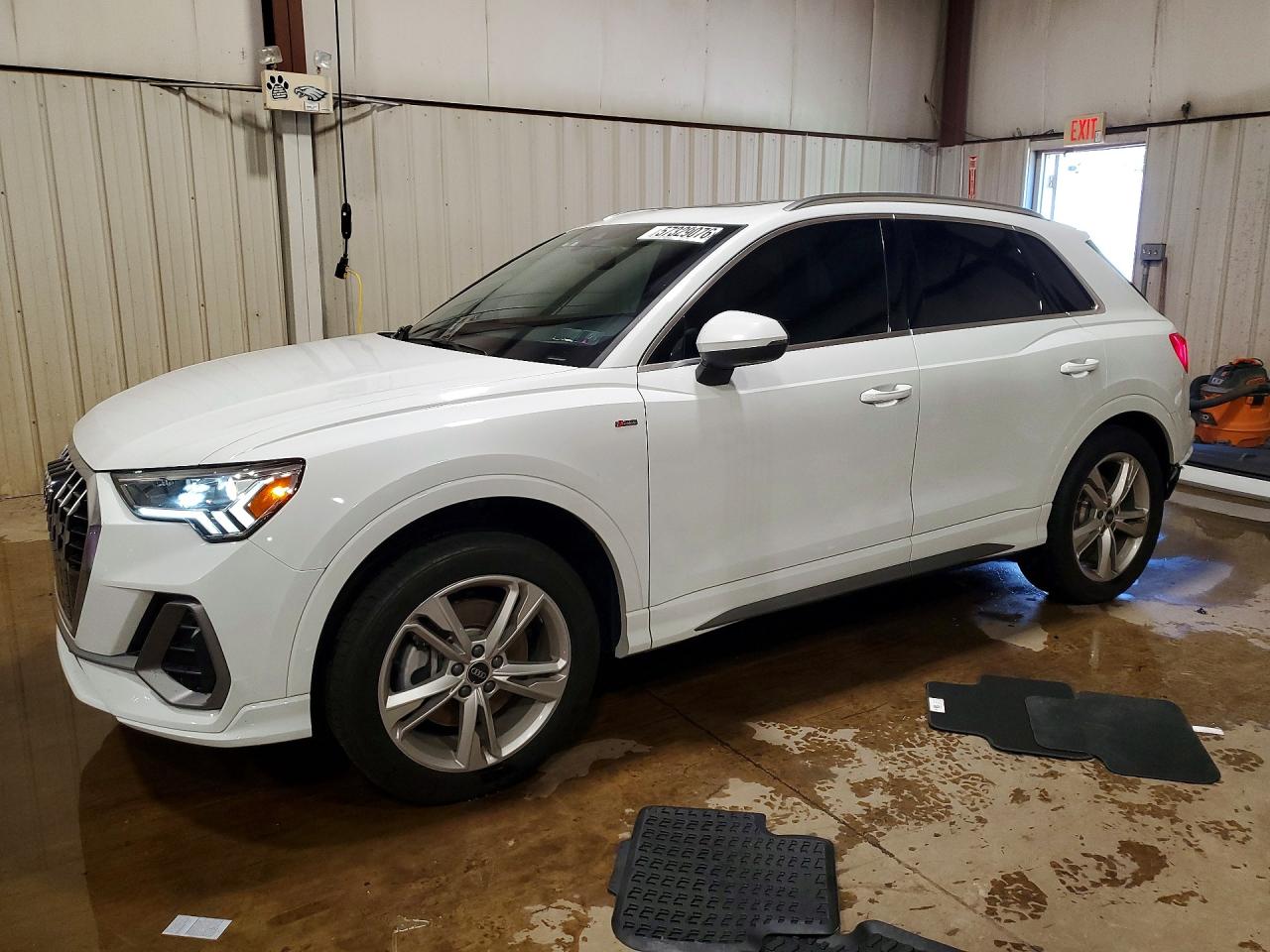 2024 AUDI Q3 PREMIUM PLUS S LINE 45