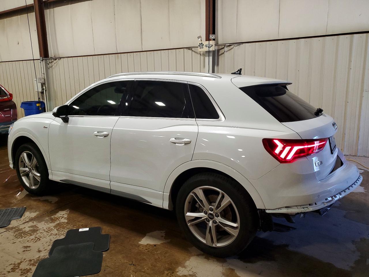 2024 AUDI Q3 PREMIUM PLUS S LINE 45 — снимка 2