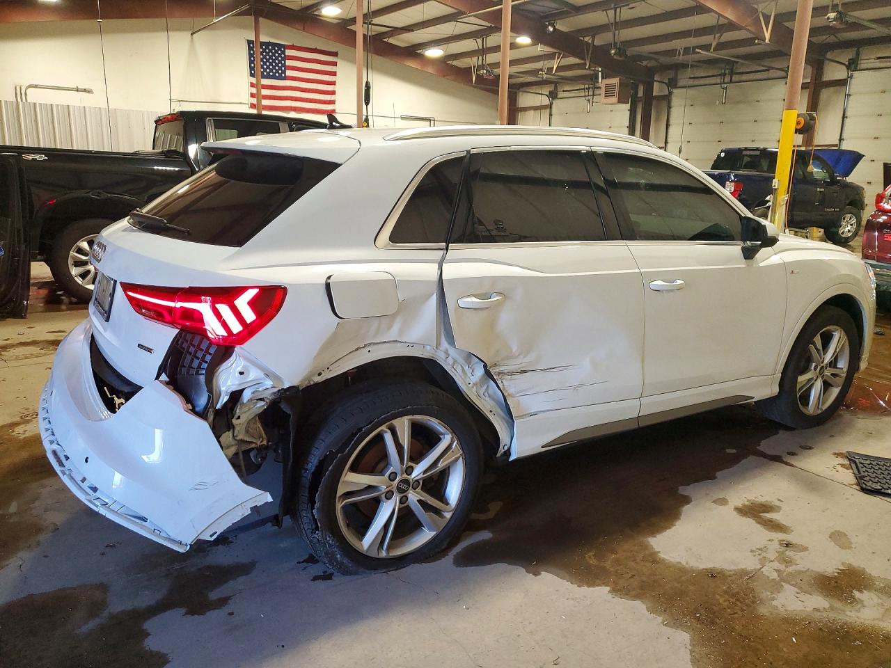 2024 AUDI Q3 PREMIUM PLUS S LINE 45 — снимка 3