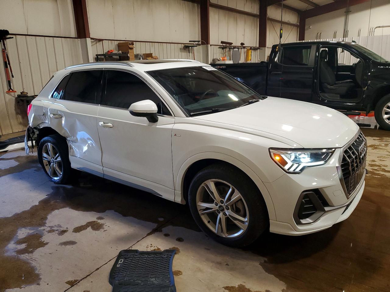 2024 AUDI Q3 PREMIUM PLUS S LINE 45 — снимка 4