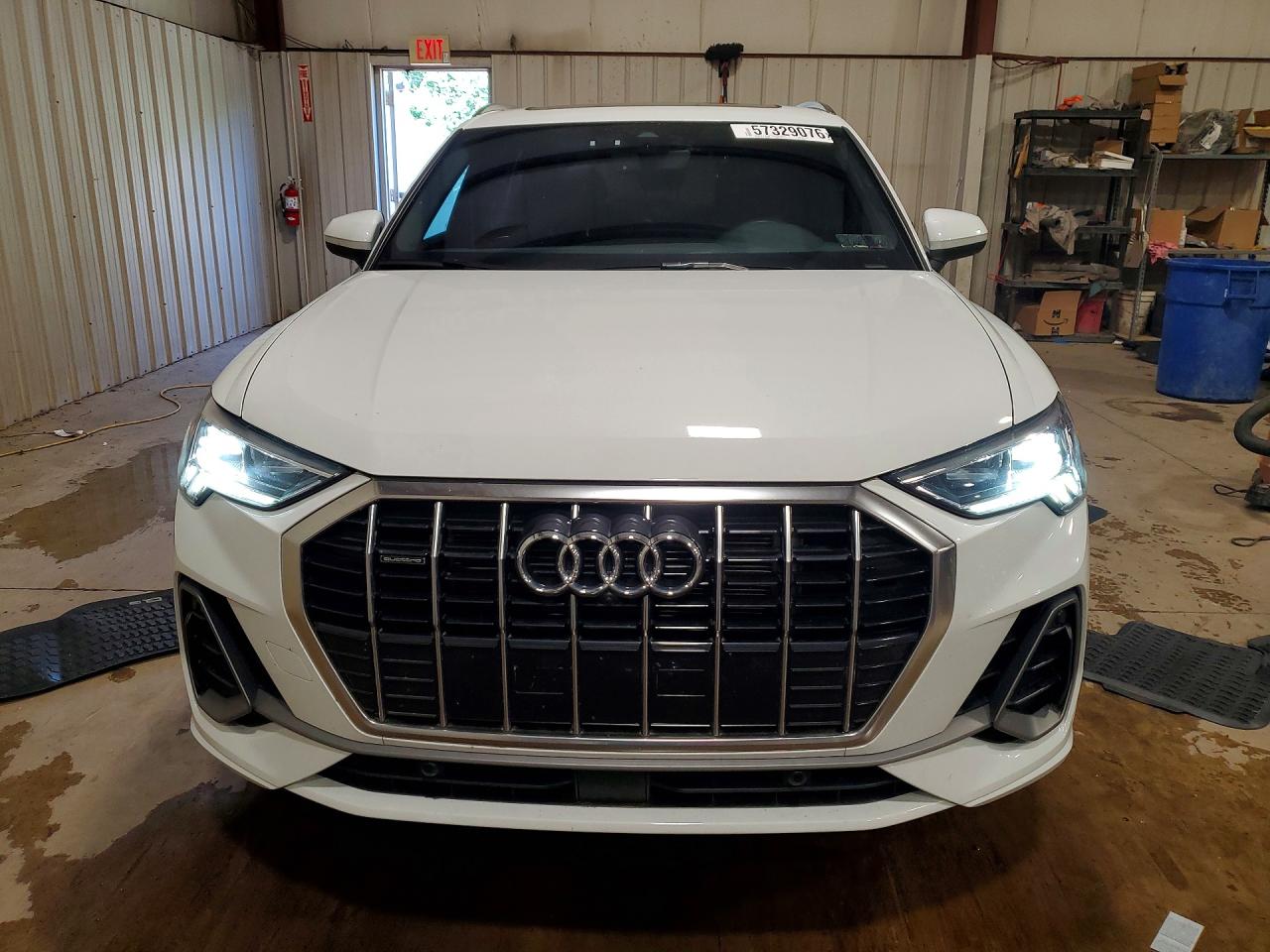 2024 AUDI Q3 PREMIUM PLUS S LINE 45 — снимка 5