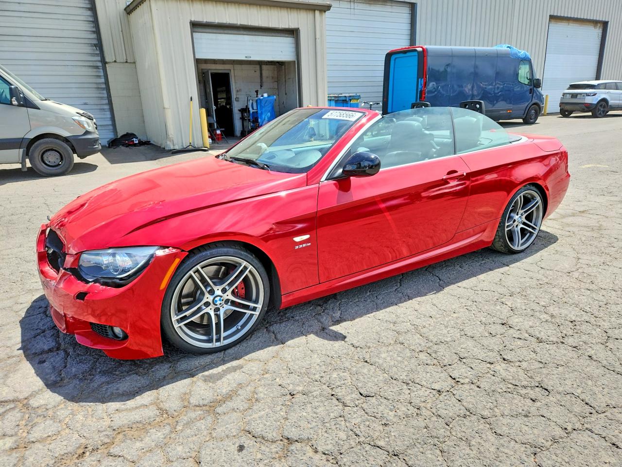 2013 BMW 335 I SULEV