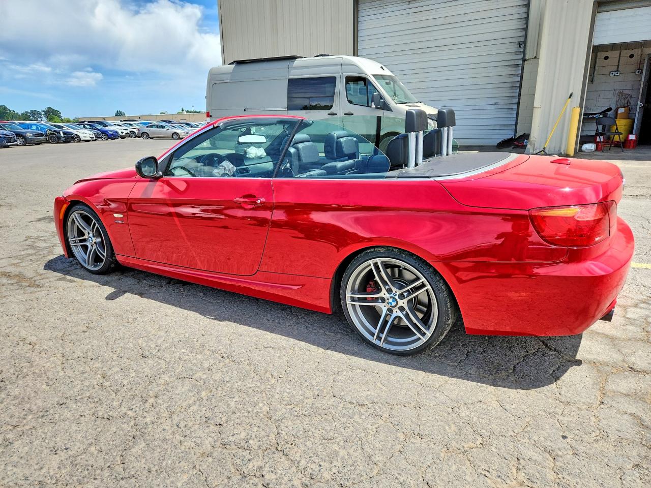 2013 BMW 335 I SULEV — снимка 2
