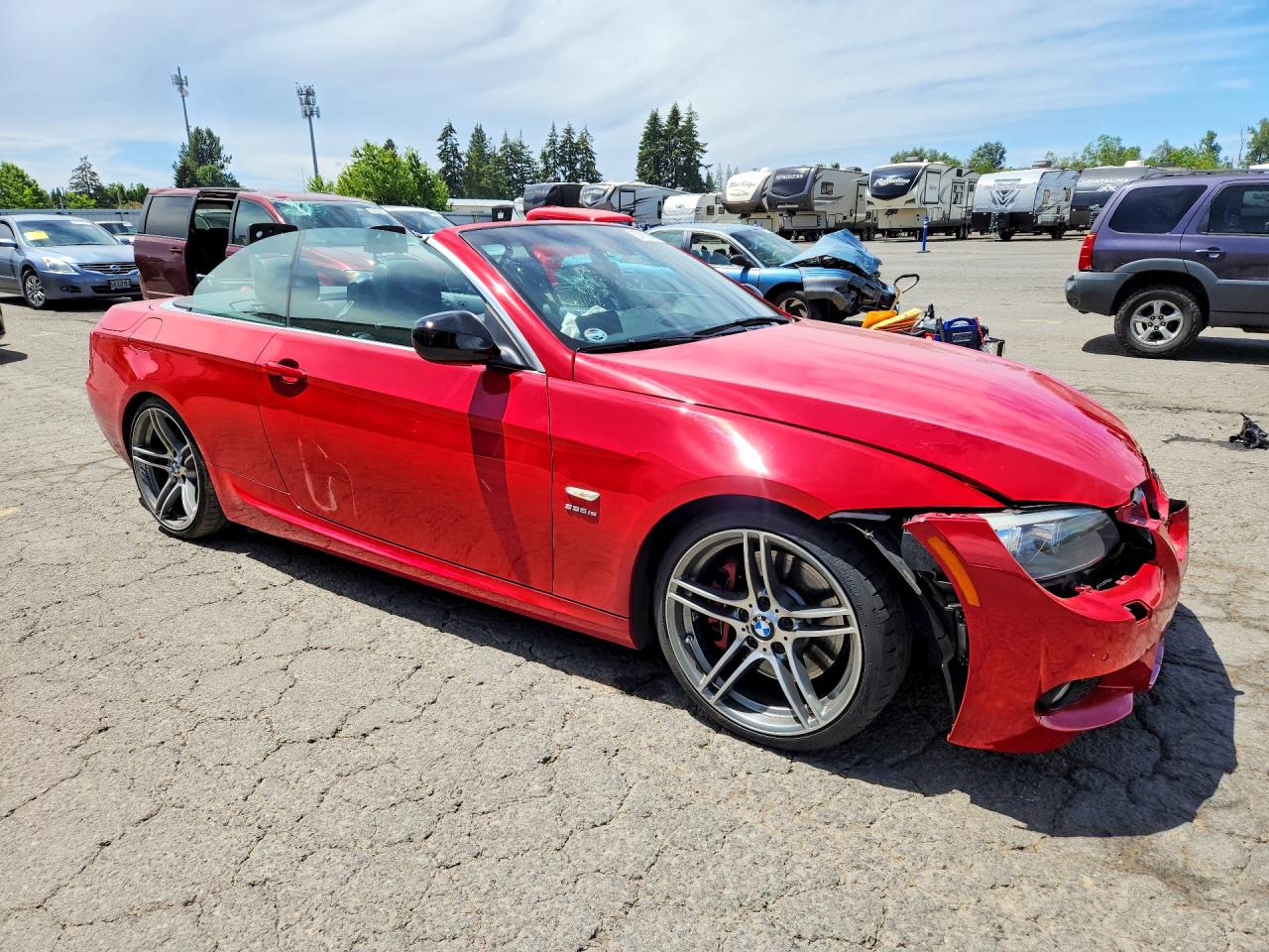 2013 BMW 335 I SULEV — снимка 4
