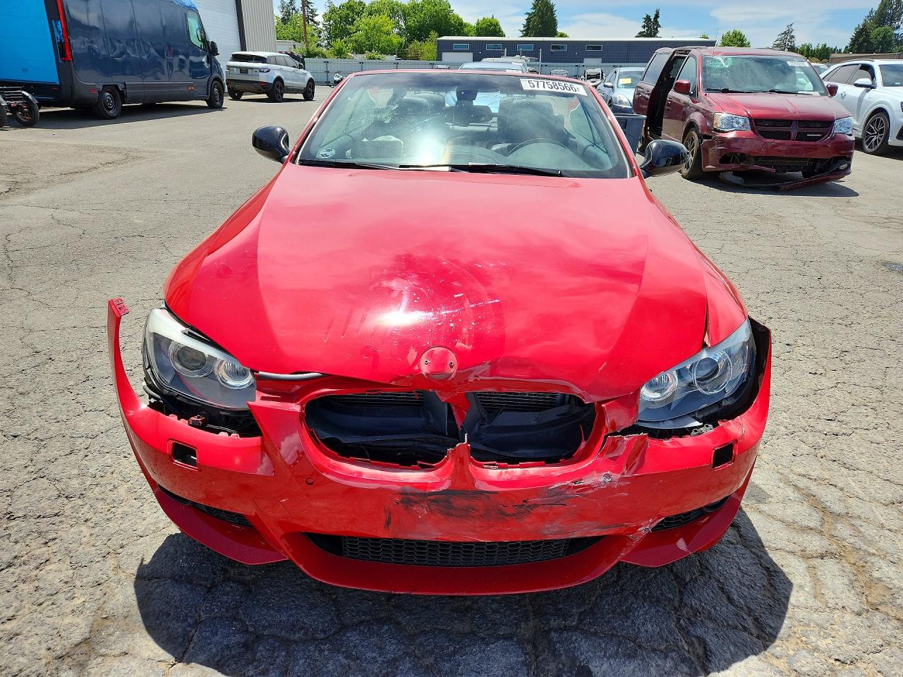 2013 BMW 335 I SULEV — снимка 5