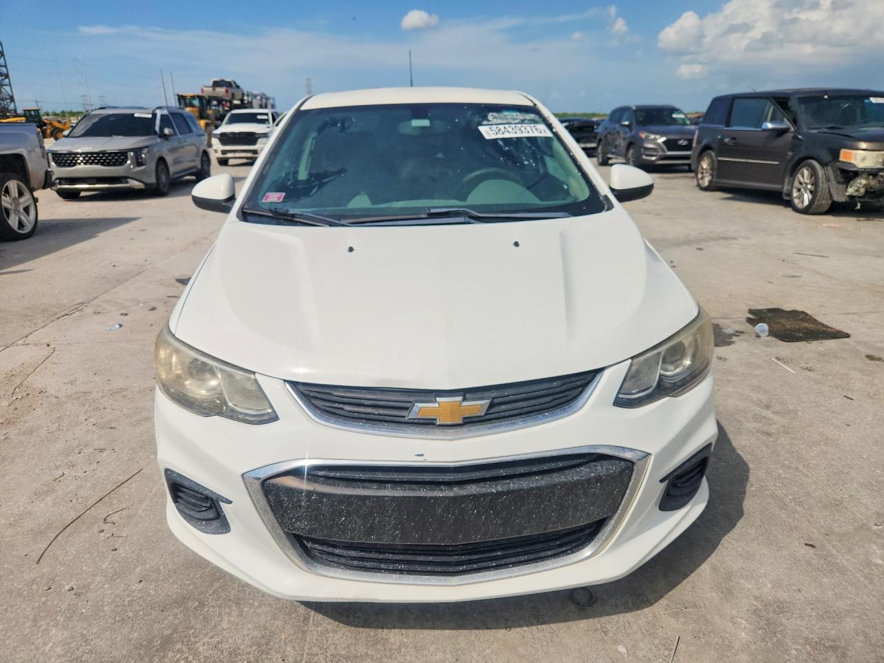 2017 CHEVROLET SONIC LS — снимка 5