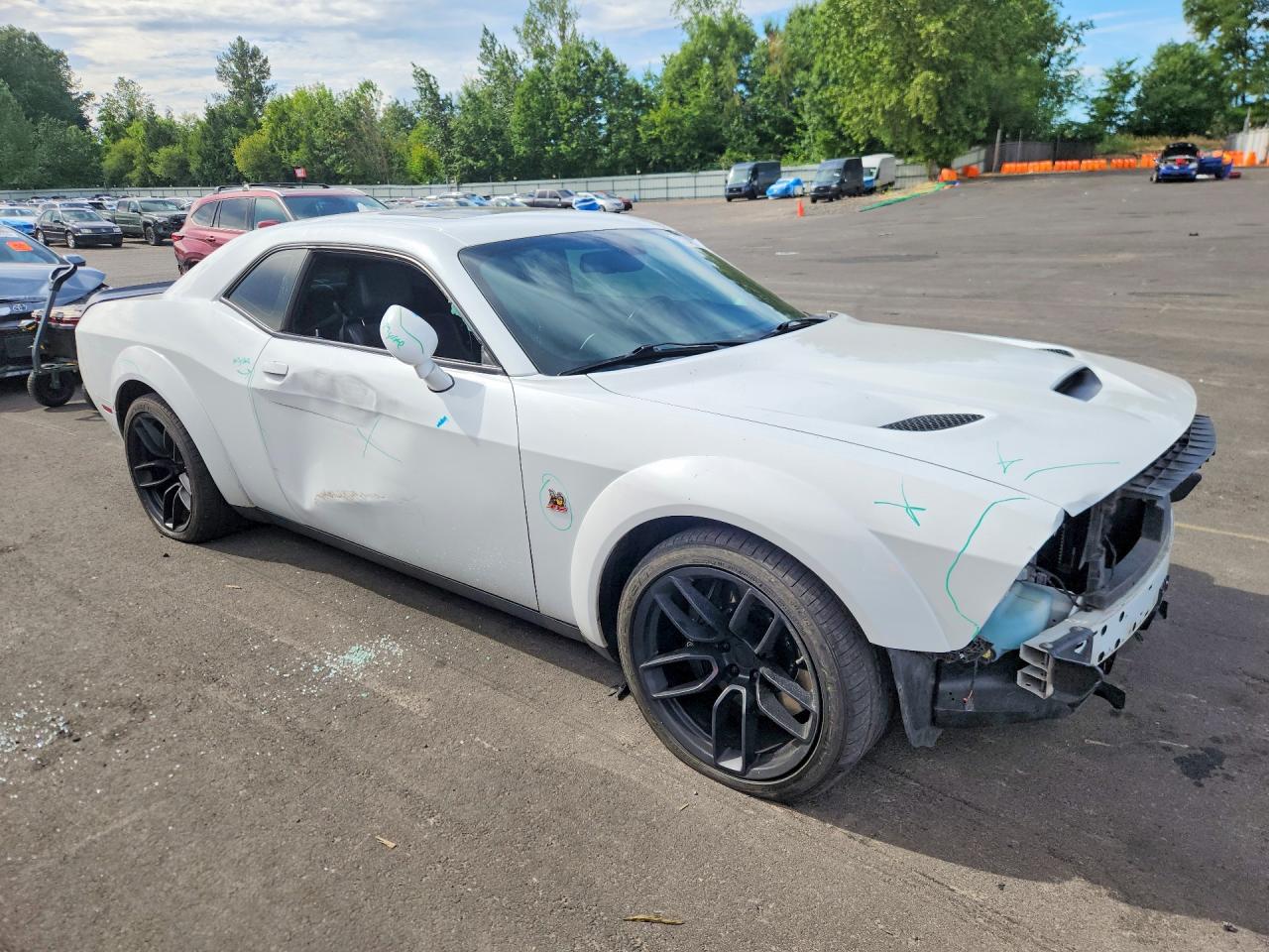 2019 DODGE CHALLENGER R — снимка 4