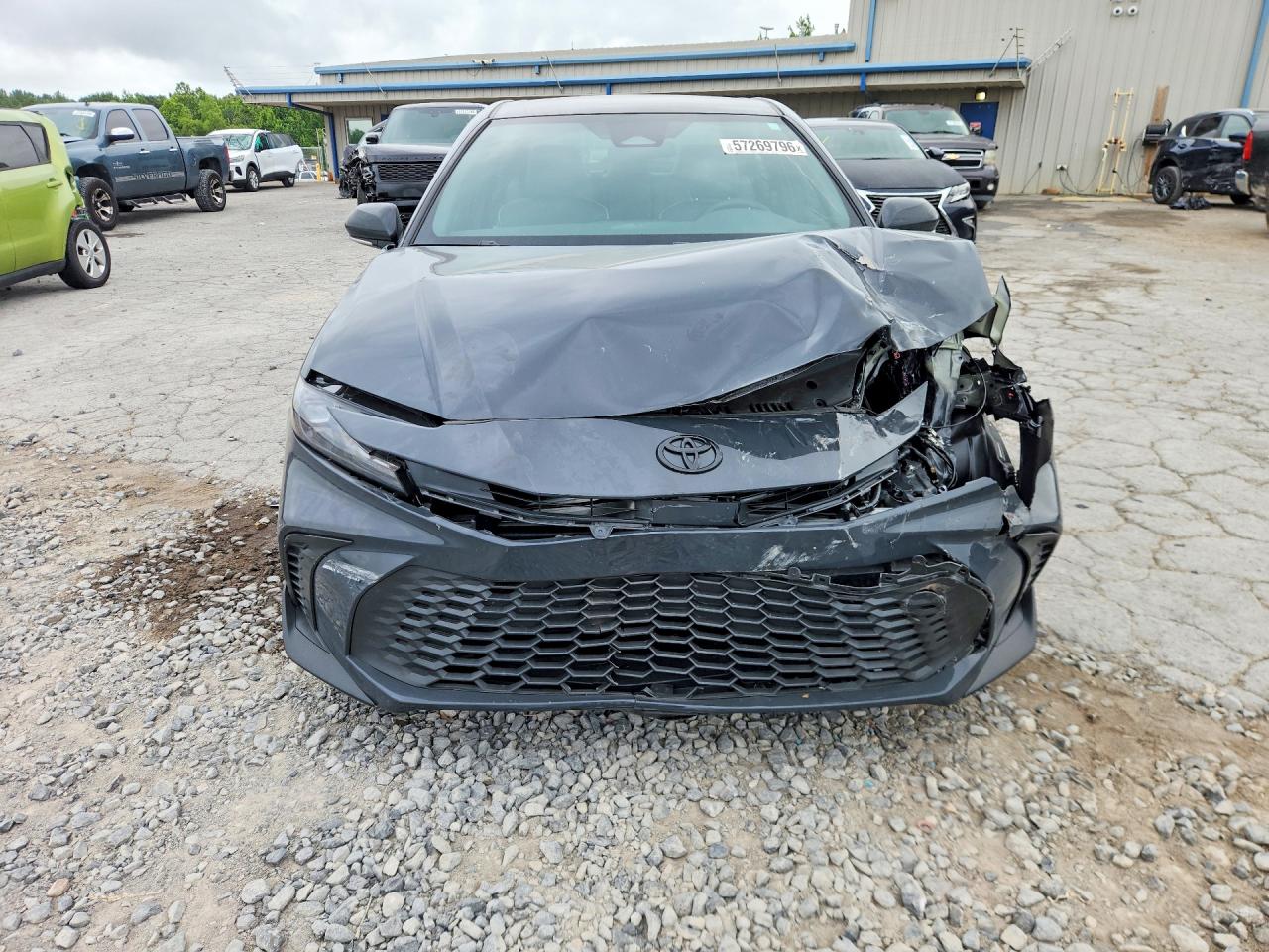2026 TOYOTA CAMRY SE — снимка 5